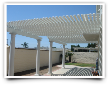 Steel Patio Covers in Cerritos CA - Photo 2
